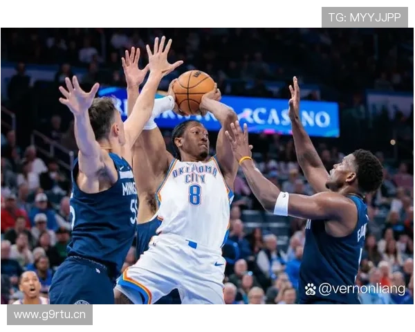 森林狼逆袭雷霆 打破连败迎来胜利