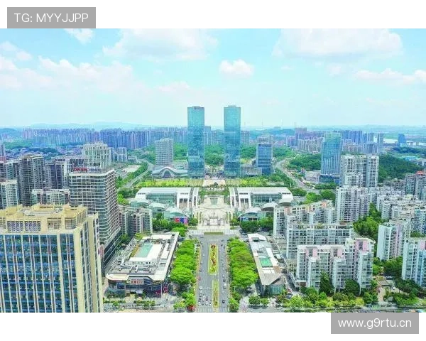 广厦引领城市高质量发展新格局